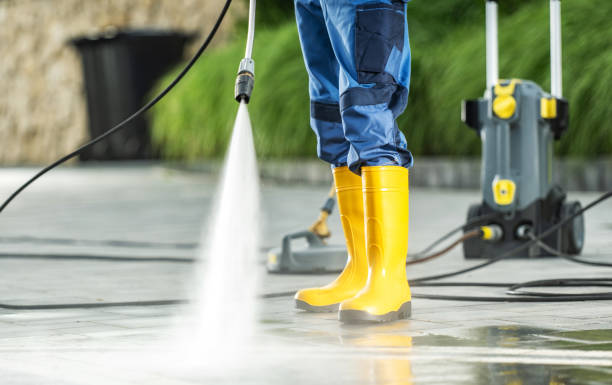 Why Choose Our Certified Pressure Washing Experts for Your Project Needs in Gibraltar, MI?