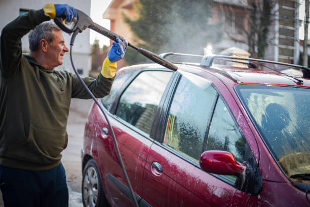 Best Sidewalk Pressure Washing  in Gibraltar, MI